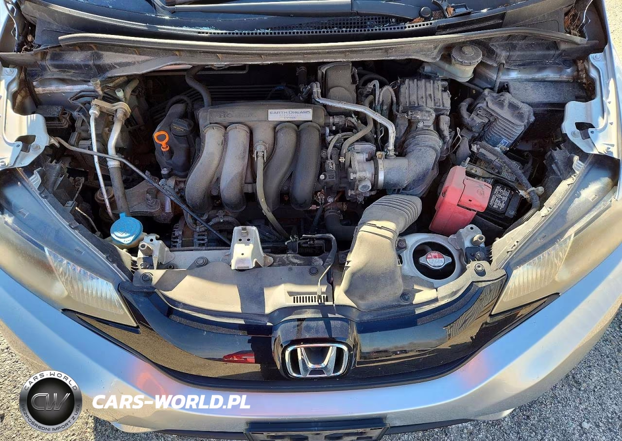 2016 Honda Fit Lx VIN:JHMGK5H58GX014086 - 11
