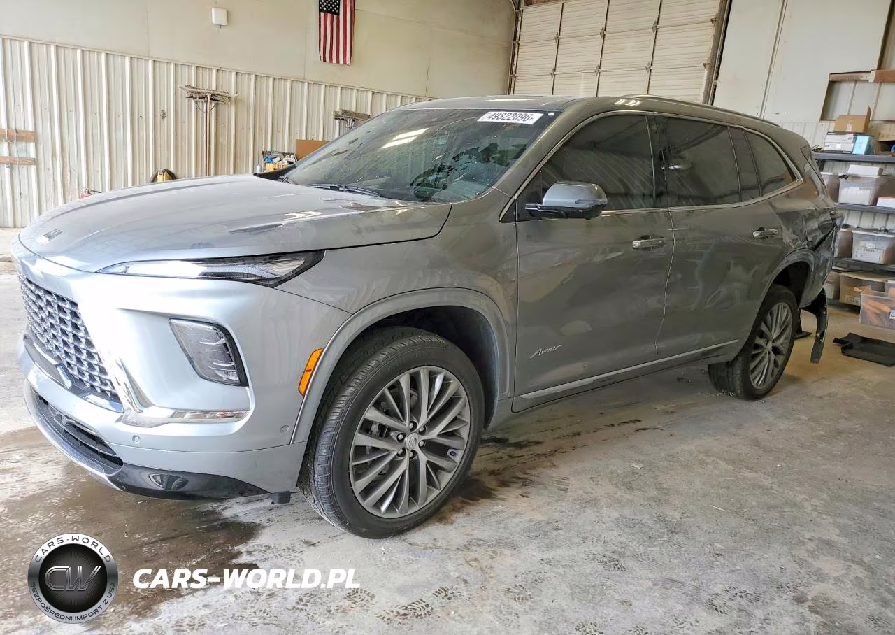 2026 Buick Enclave Avenir – zdjęcie 1 z 13