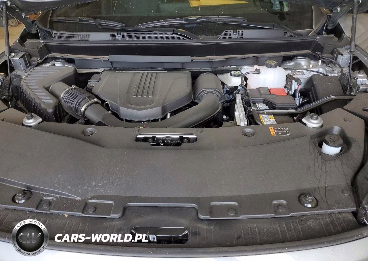 2026 Buick Enclave Avenir VIN:5GAERCKS8TJ191517 - 12