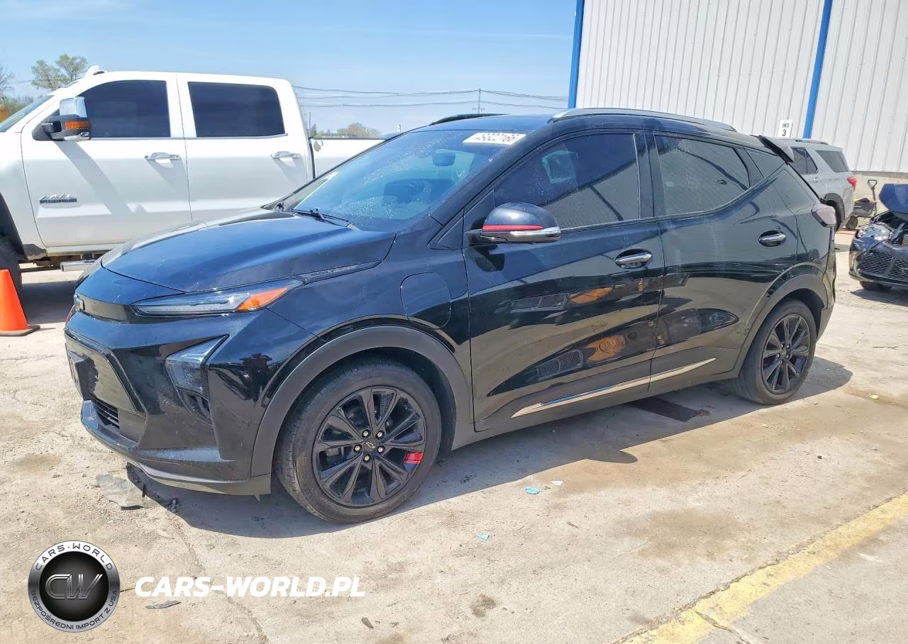 2023 Chevrolet Bolt Euv Premier