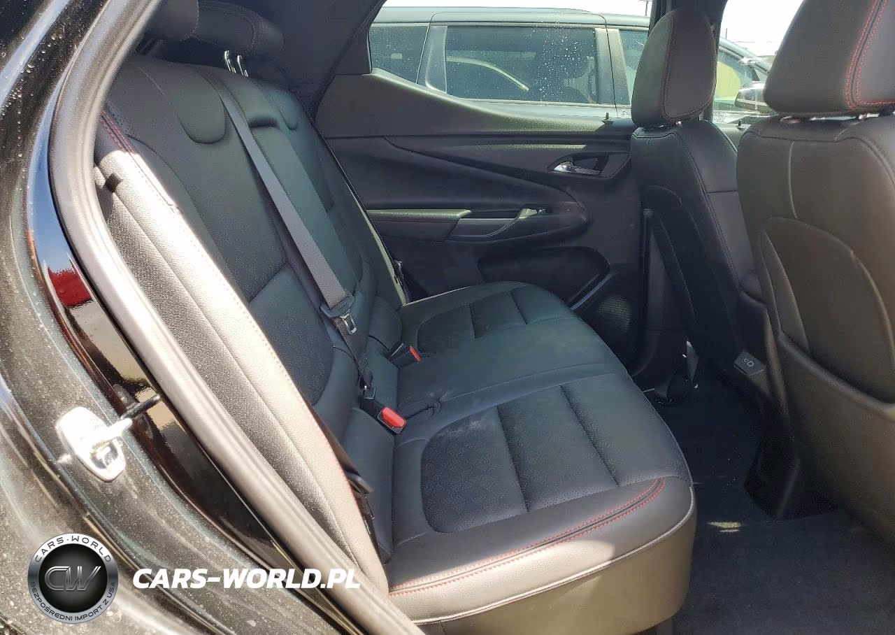 2023 Chevrolet Bolt Euv Premier VIN:1G1FZ6S04P4112229 - 11