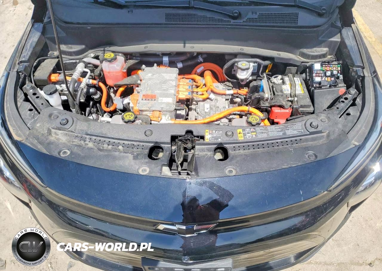 2023 Chevrolet Bolt Euv Premier VIN:1G1FZ6S04P4112229 - 12