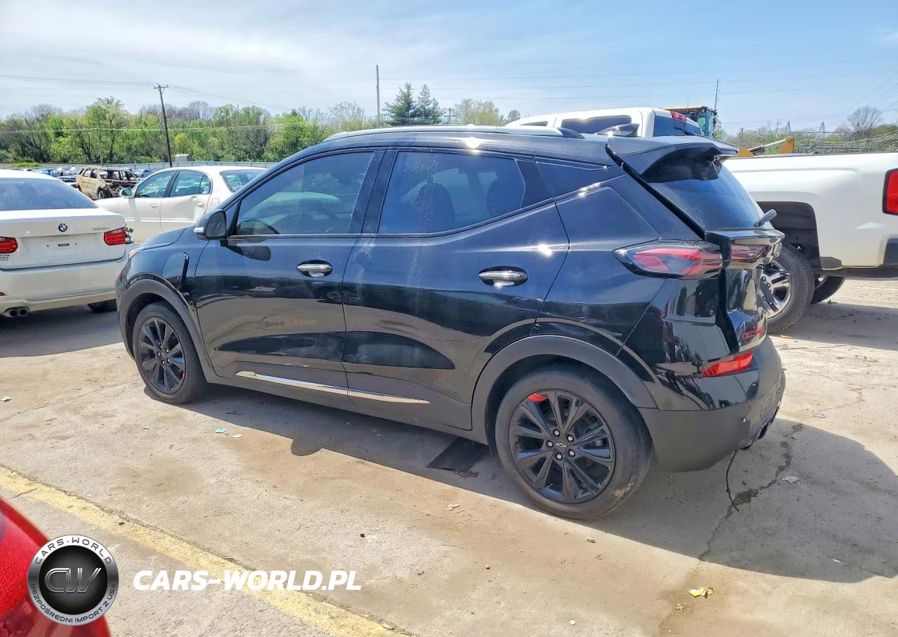 2023 Chevrolet Bolt Euv Premier VIN:1G1FZ6S04P4112229 - 2