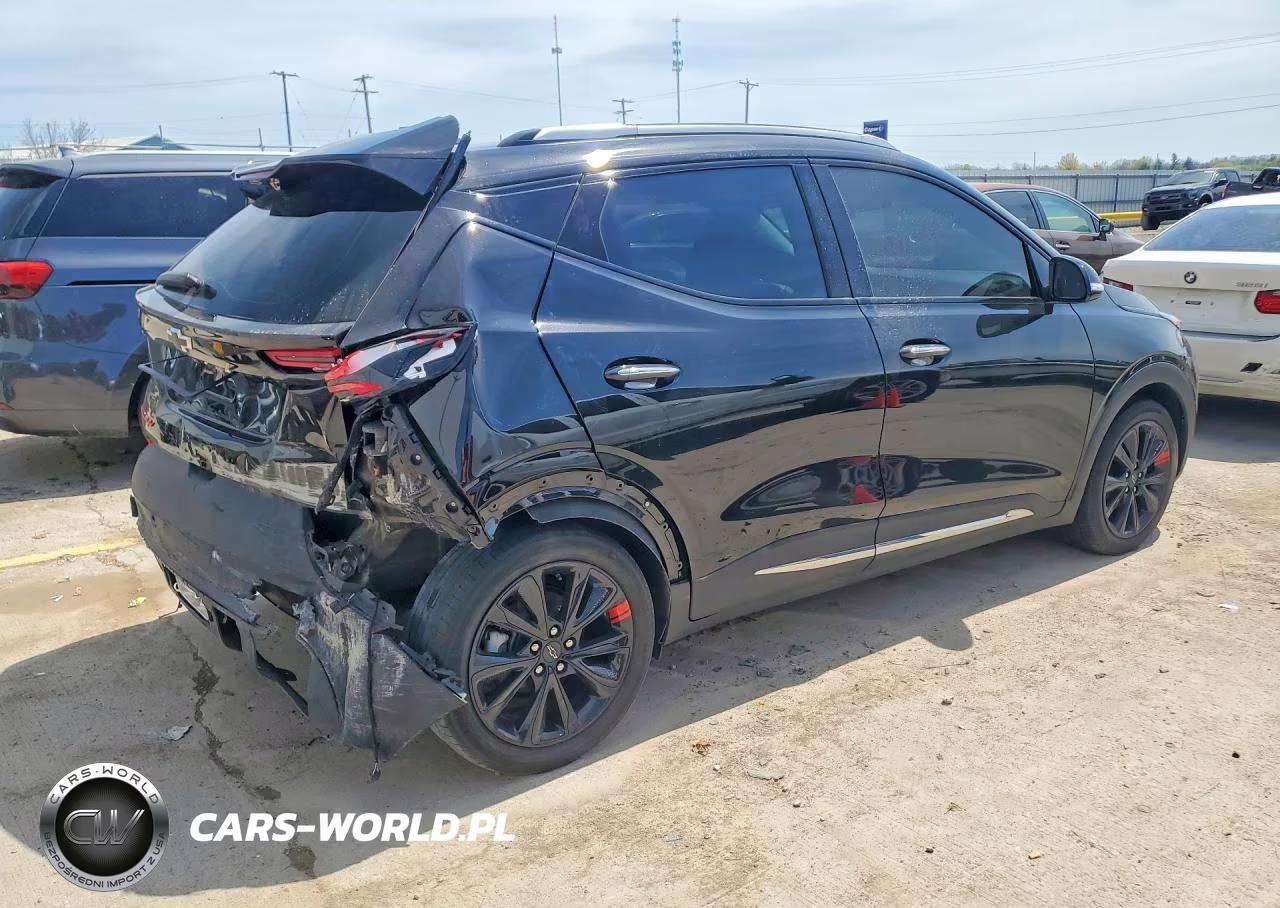 2023 Chevrolet Bolt Euv Premier VIN:1G1FZ6S04P4112229 - 3