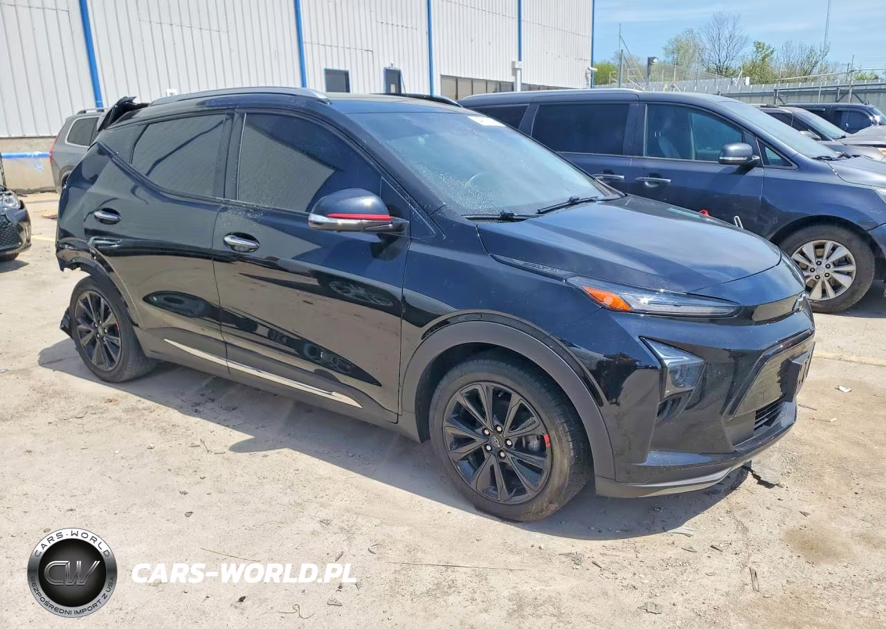 2023 Chevrolet Bolt Euv Premier VIN:1G1FZ6S04P4112229 - 4