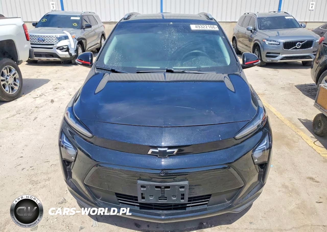 2023 Chevrolet Bolt Euv Premier VIN:1G1FZ6S04P4112229 - 5