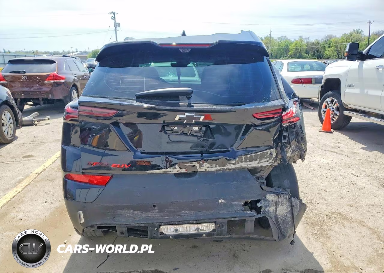 2023 Chevrolet Bolt Euv Premier VIN:1G1FZ6S04P4112229 - 6