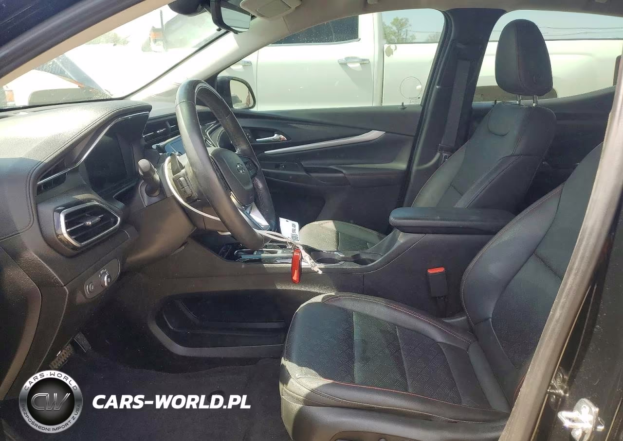 2023 Chevrolet Bolt Euv Premier VIN:1G1FZ6S04P4112229 - 7