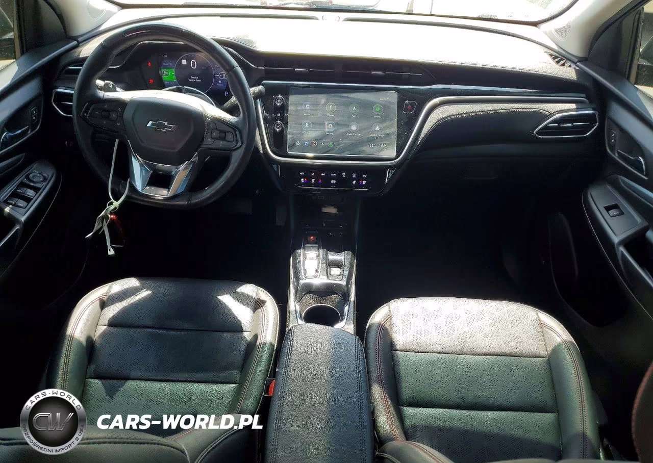 2023 Chevrolet Bolt Euv Premier VIN:1G1FZ6S04P4112229 - 8