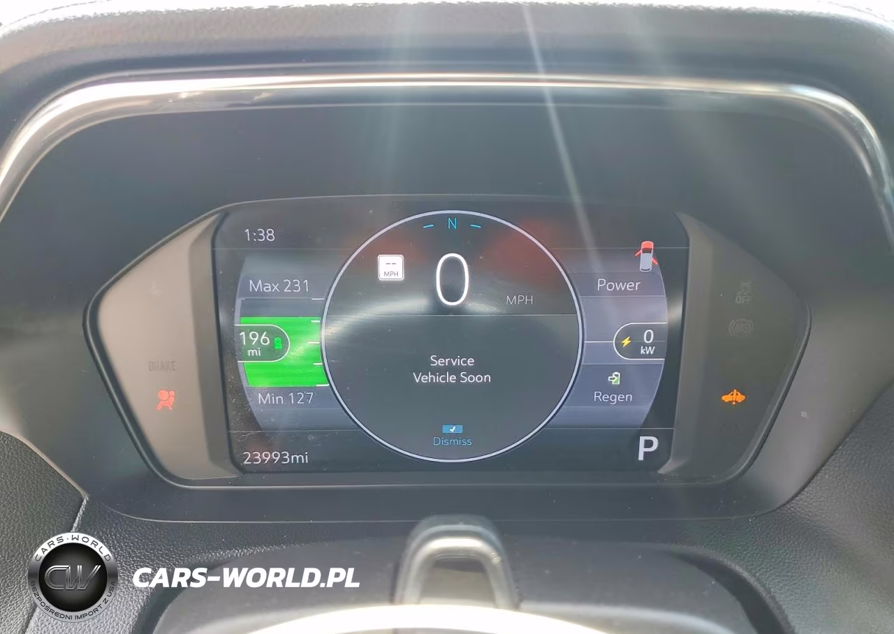 2023 Chevrolet Bolt Euv Premier VIN:1G1FZ6S04P4112229 - 9