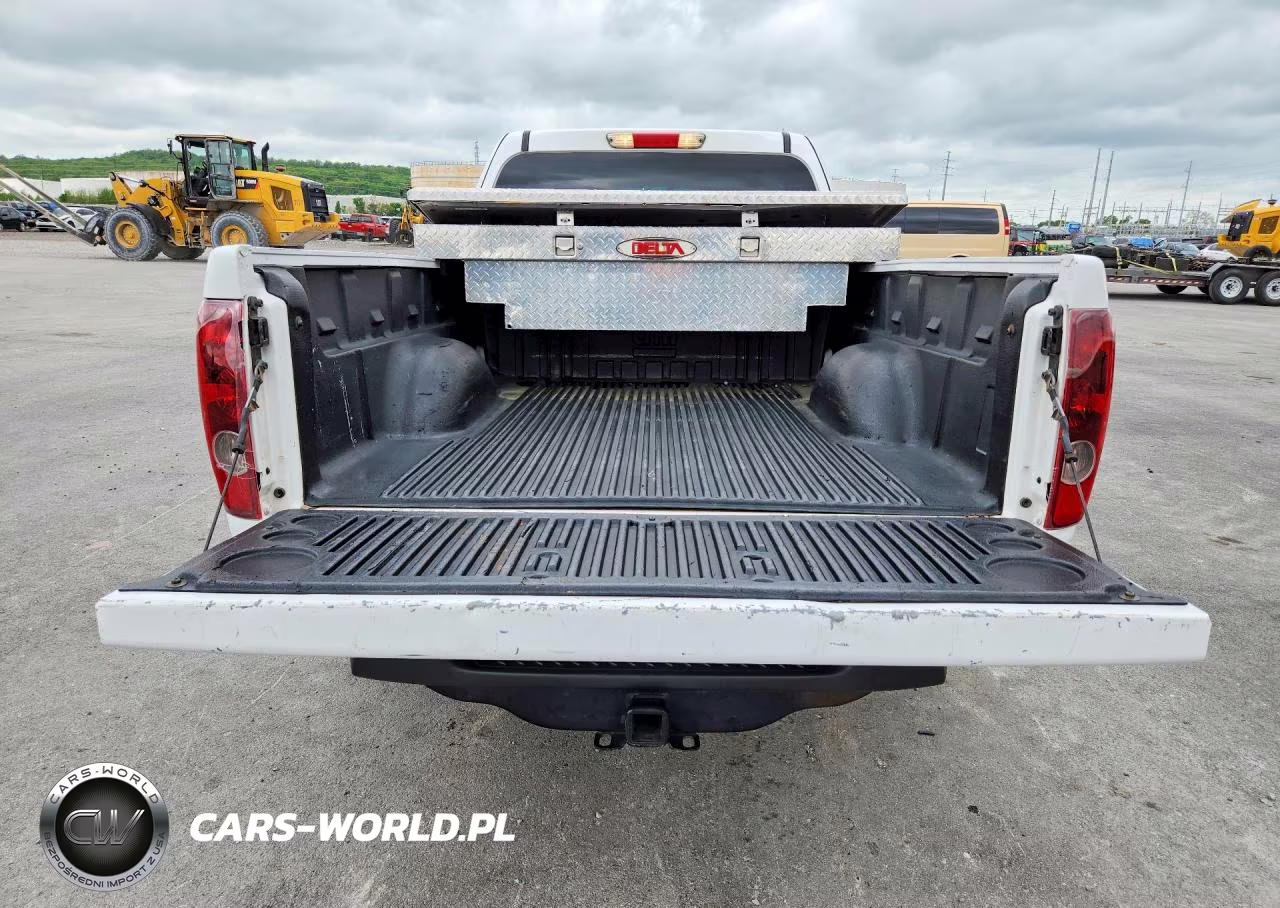 2012 Chev Colorado VIN:1GCESBFEXC8168961 - 6