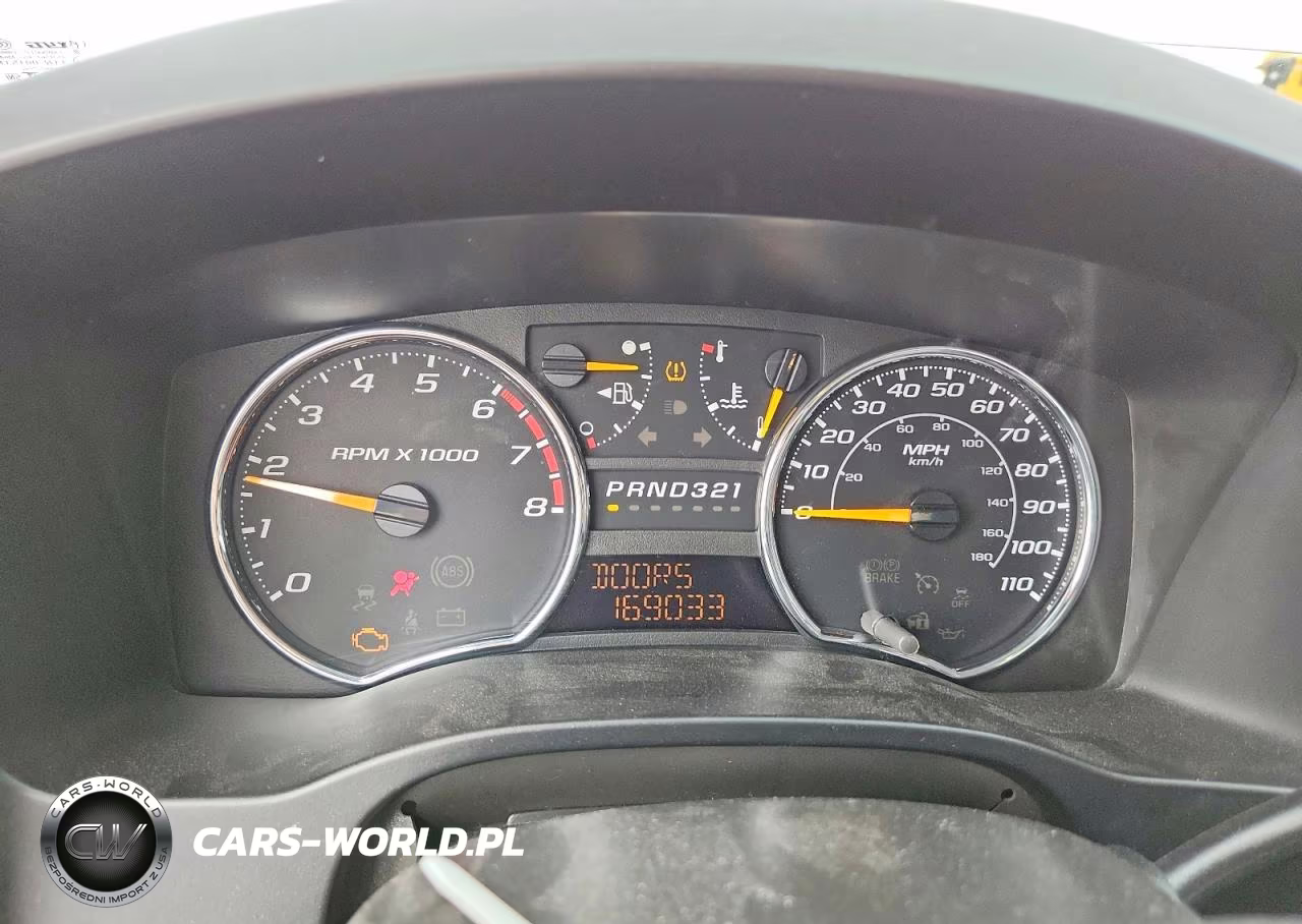 2012 Chev Colorado VIN:1GCESBFEXC8168961 - 9