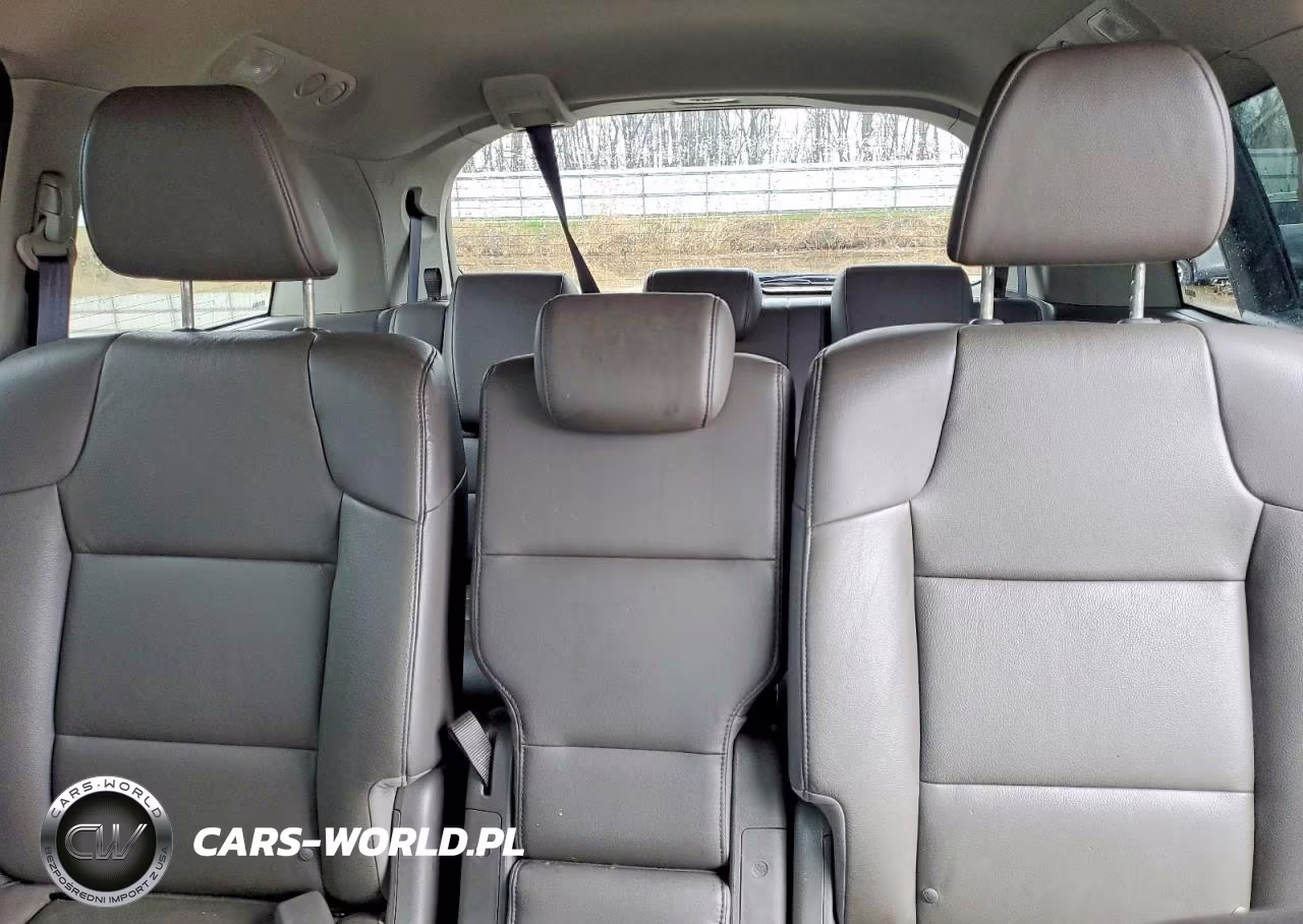 2016 Honda Odyssey Exl VIN:5FNRL5H67GB095673 - 10