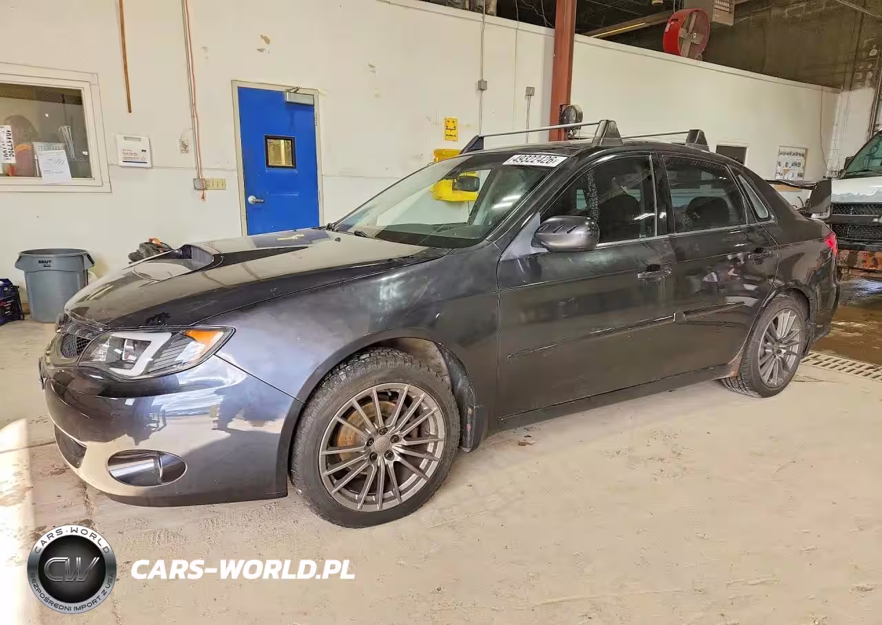 2010 Subaru Impreza