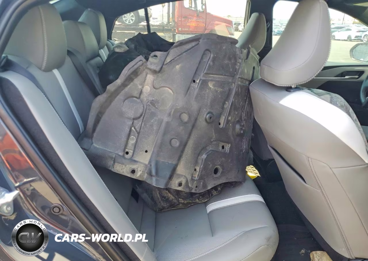 2025 Toyota Camry Se VIN:4T1DAACK6SU566527 - 10