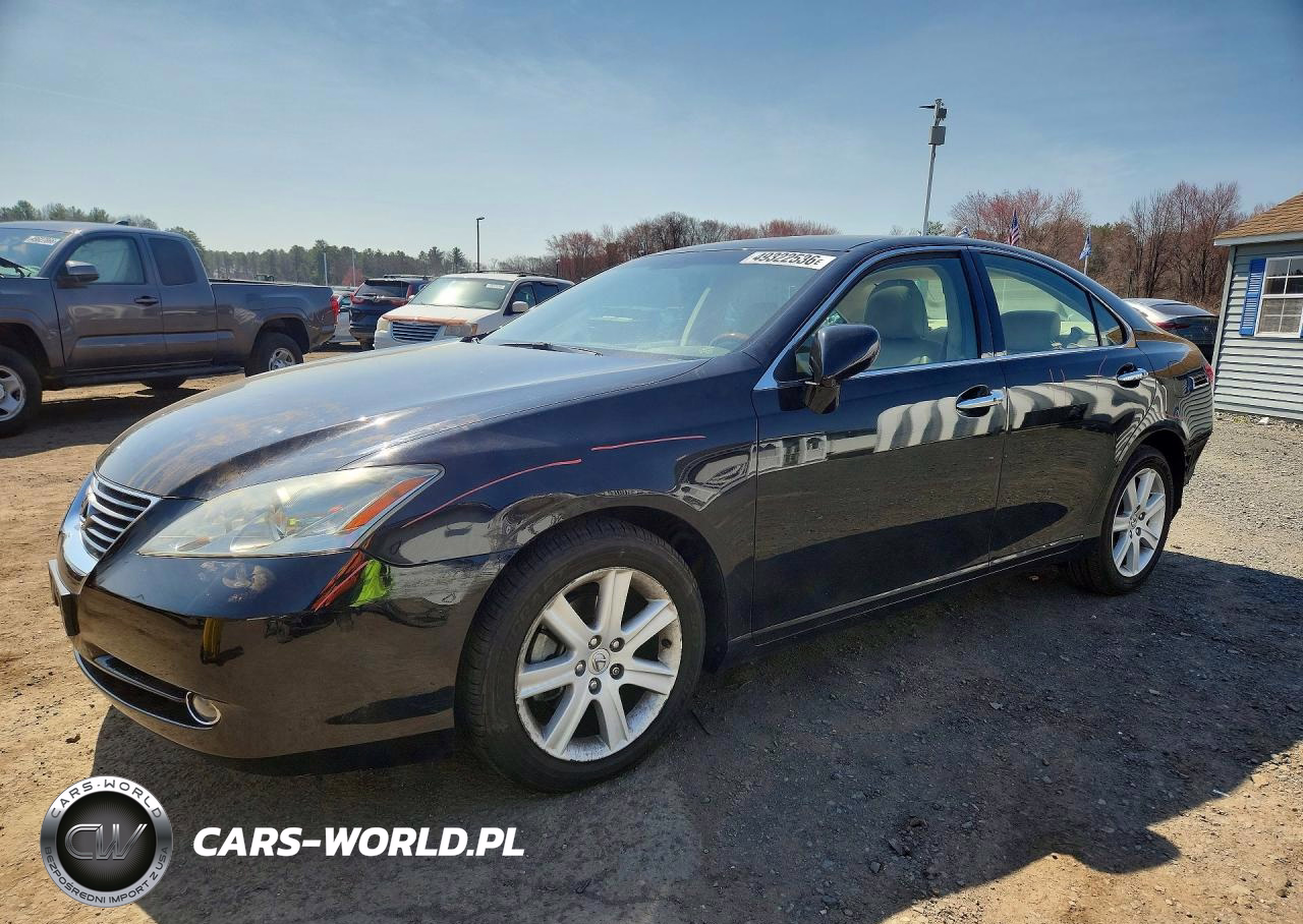 2008 Lexus Es 350