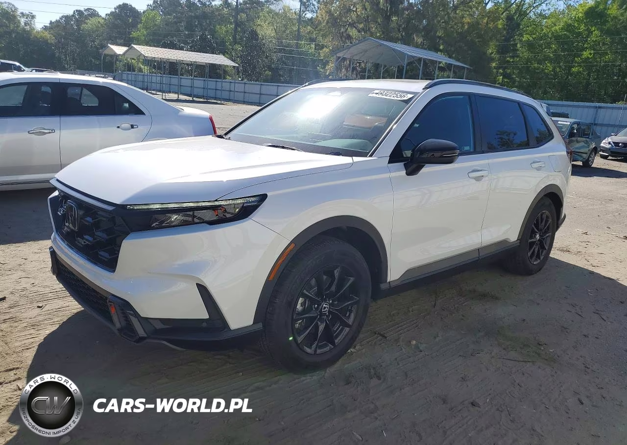 2026 Honda Cr-V Sport-L