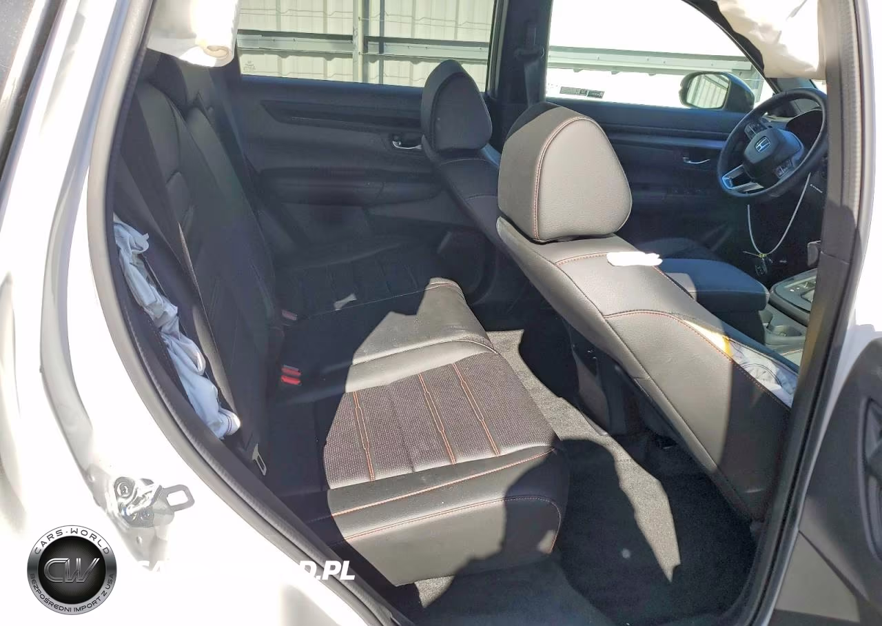 2026 Honda Cr-V Sport-L VIN:5J6RS5H8XTL002599 - 11