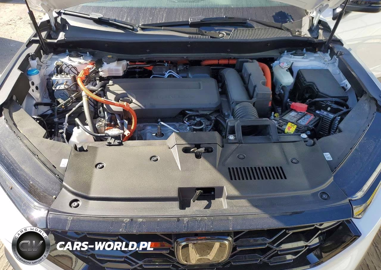 2026 Honda Cr-V Sport-L VIN:5J6RS5H8XTL002599 - 12