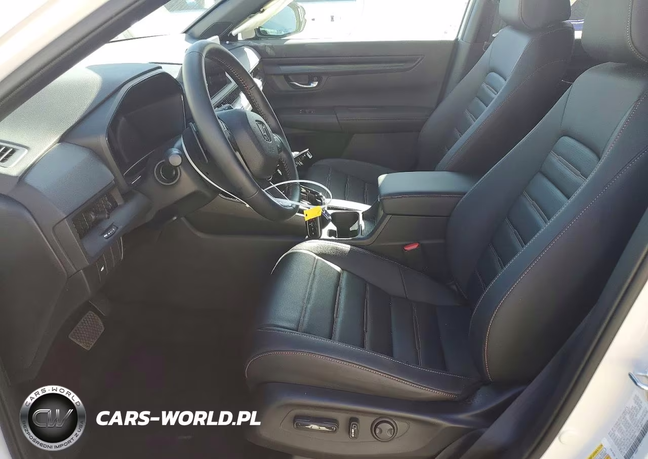 2026 Honda Cr-V Sport-L VIN:5J6RS5H8XTL002599 - 7