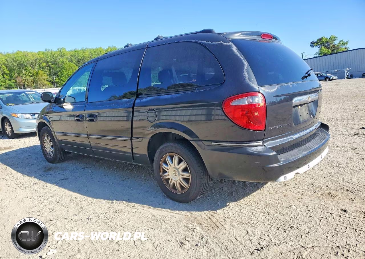 2006 Chrysler Town & Country Limited VIN:2A4GP64L26R809431 - 2