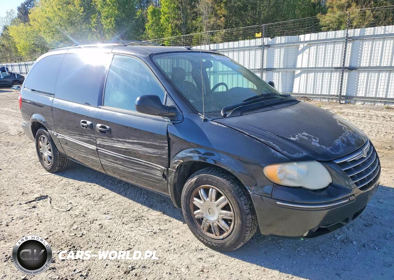 2006 Chrysler Town & Country Limited VIN:2A4GP64L26R809431 - 4