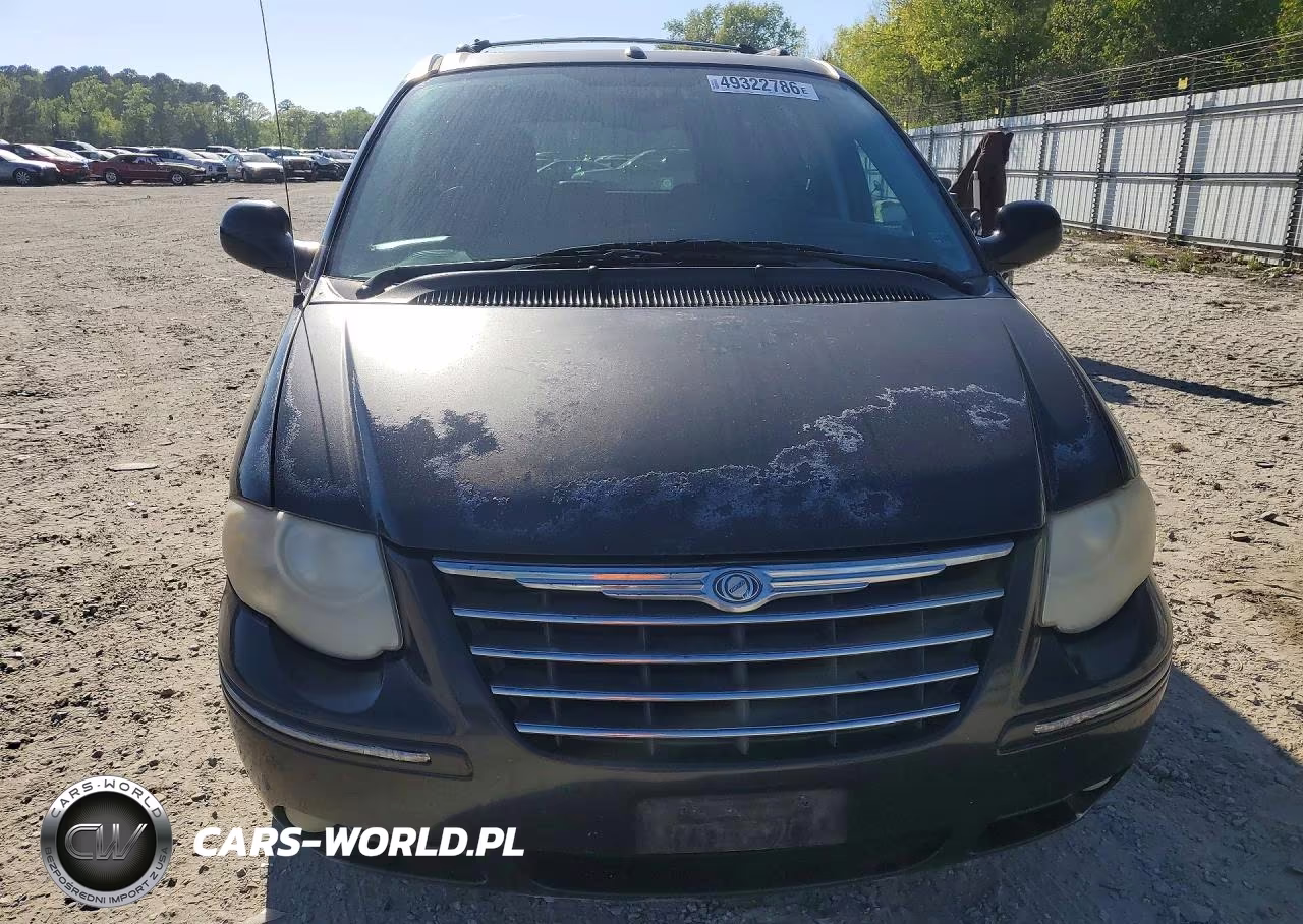 2006 Chrysler Town & Country Limited VIN:2A4GP64L26R809431 - 5