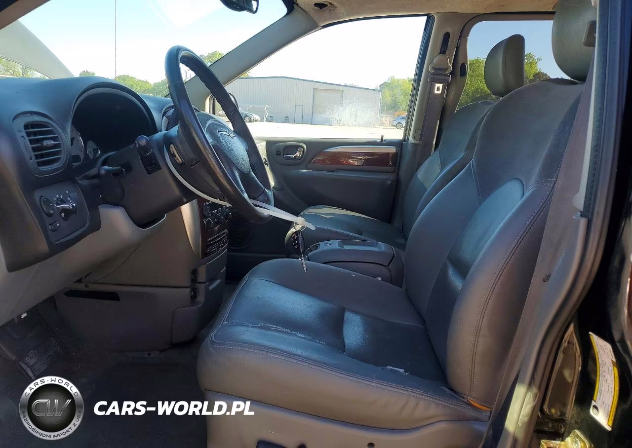 2006 Chrysler Town & Country Limited VIN:2A4GP64L26R809431 - 7