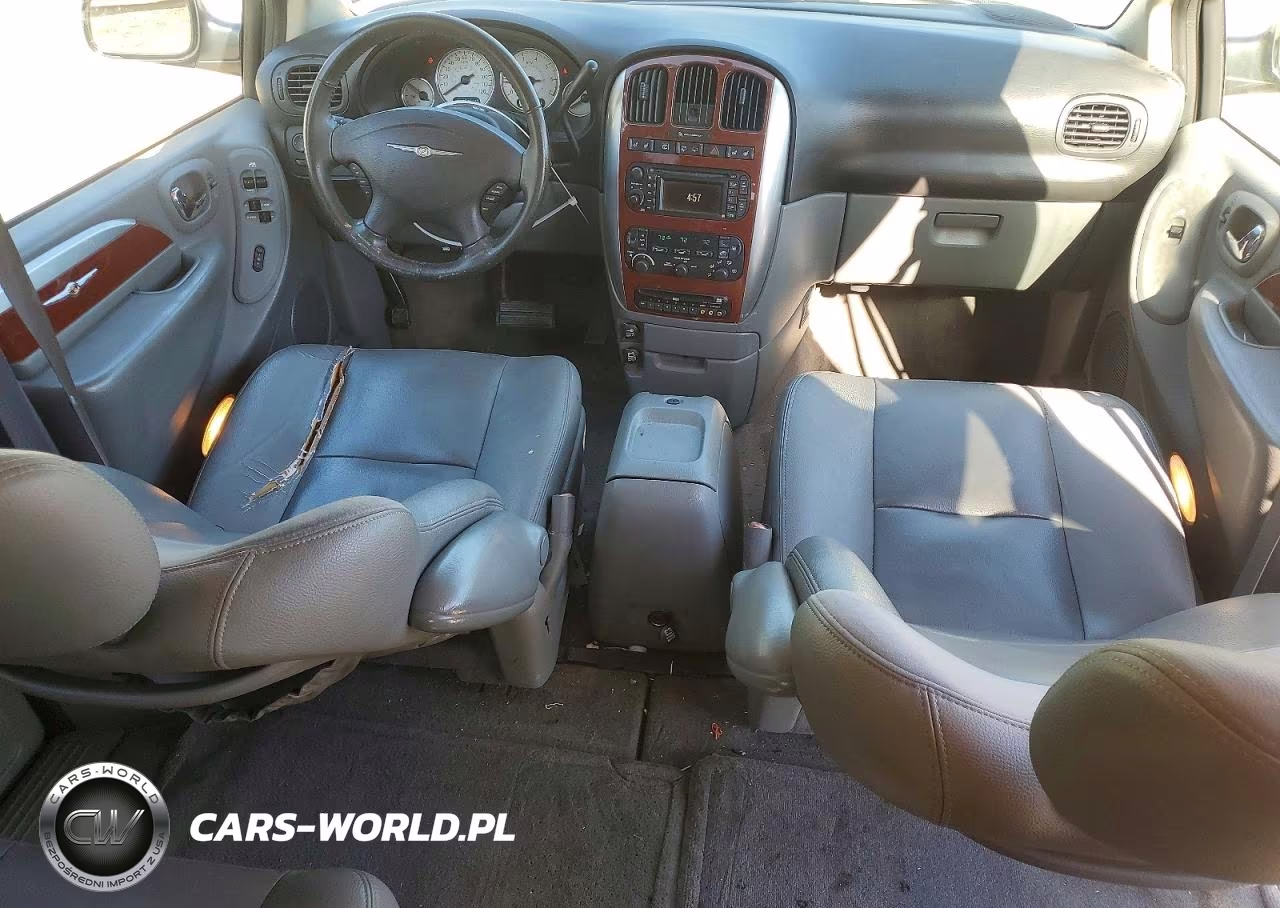 2006 Chrysler Town & Country Limited VIN:2A4GP64L26R809431 - 8