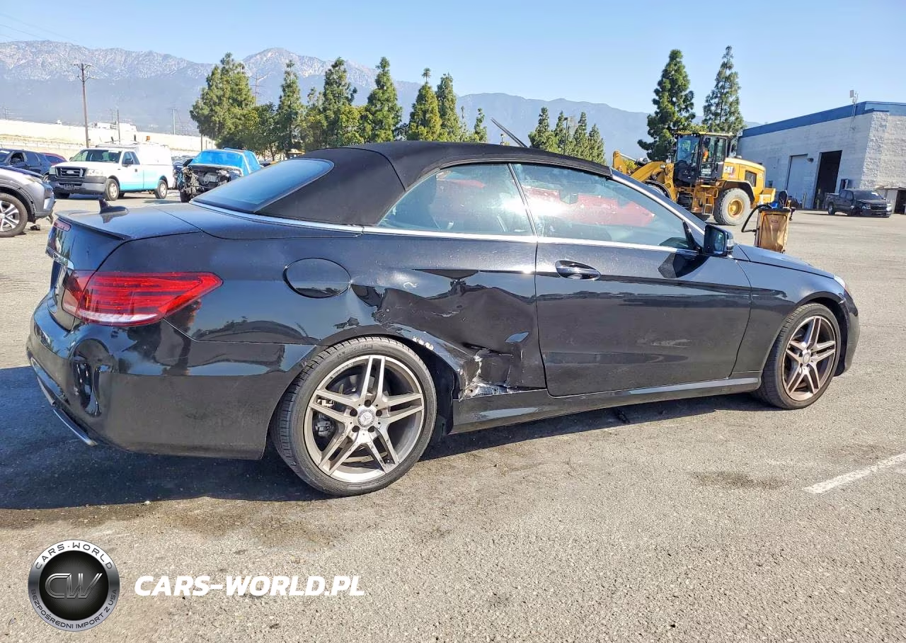 2016 Mercedes Benz E 400 VIN:WDDKK6FF6GF332801 - 3