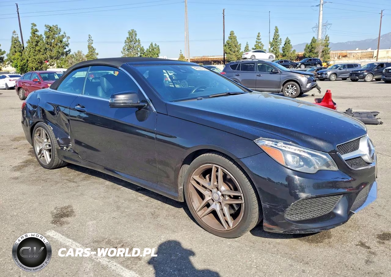 2016 Mercedes Benz E 400 VIN:WDDKK6FF6GF332801 - 4