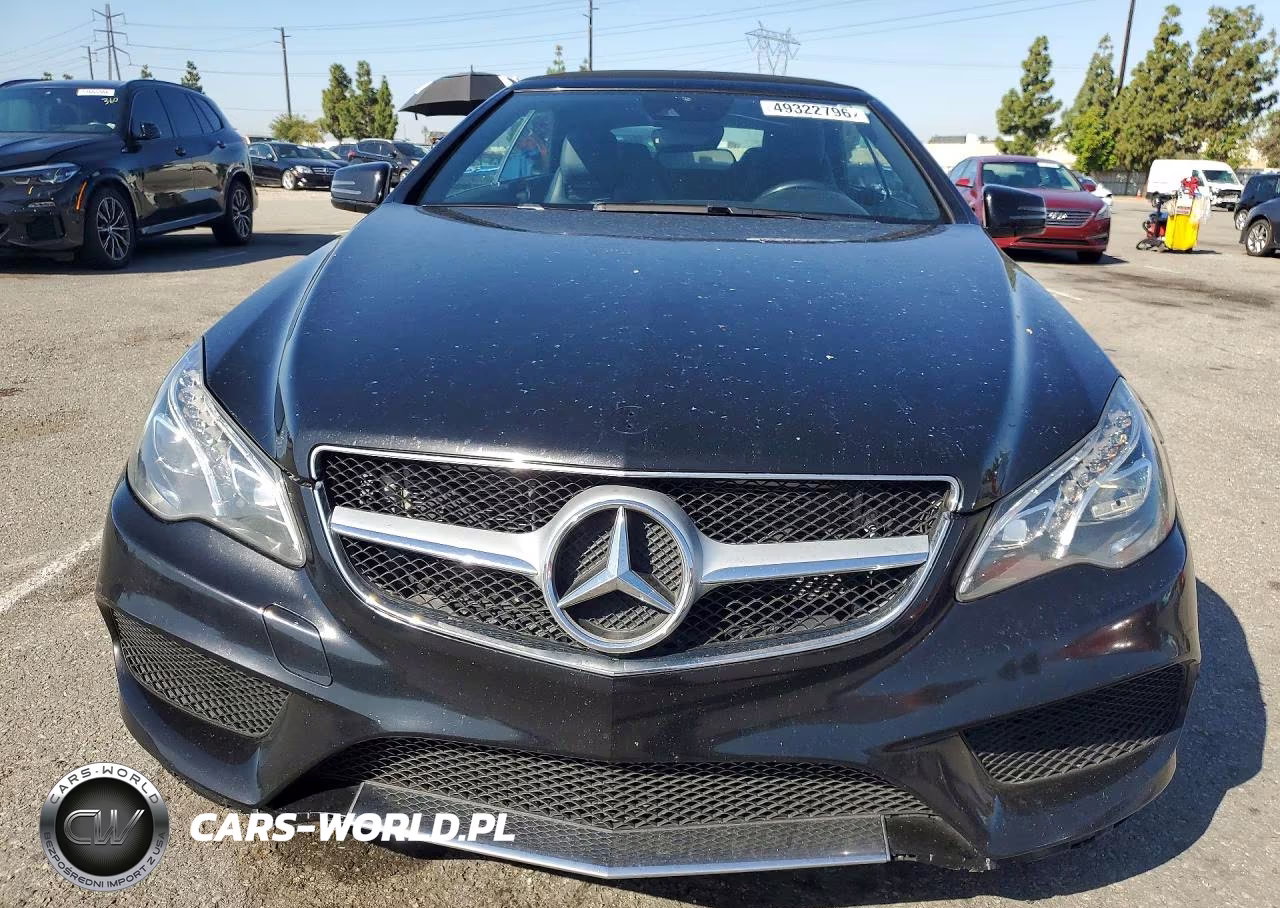 2016 Mercedes Benz E 400 VIN:WDDKK6FF6GF332801 - 5