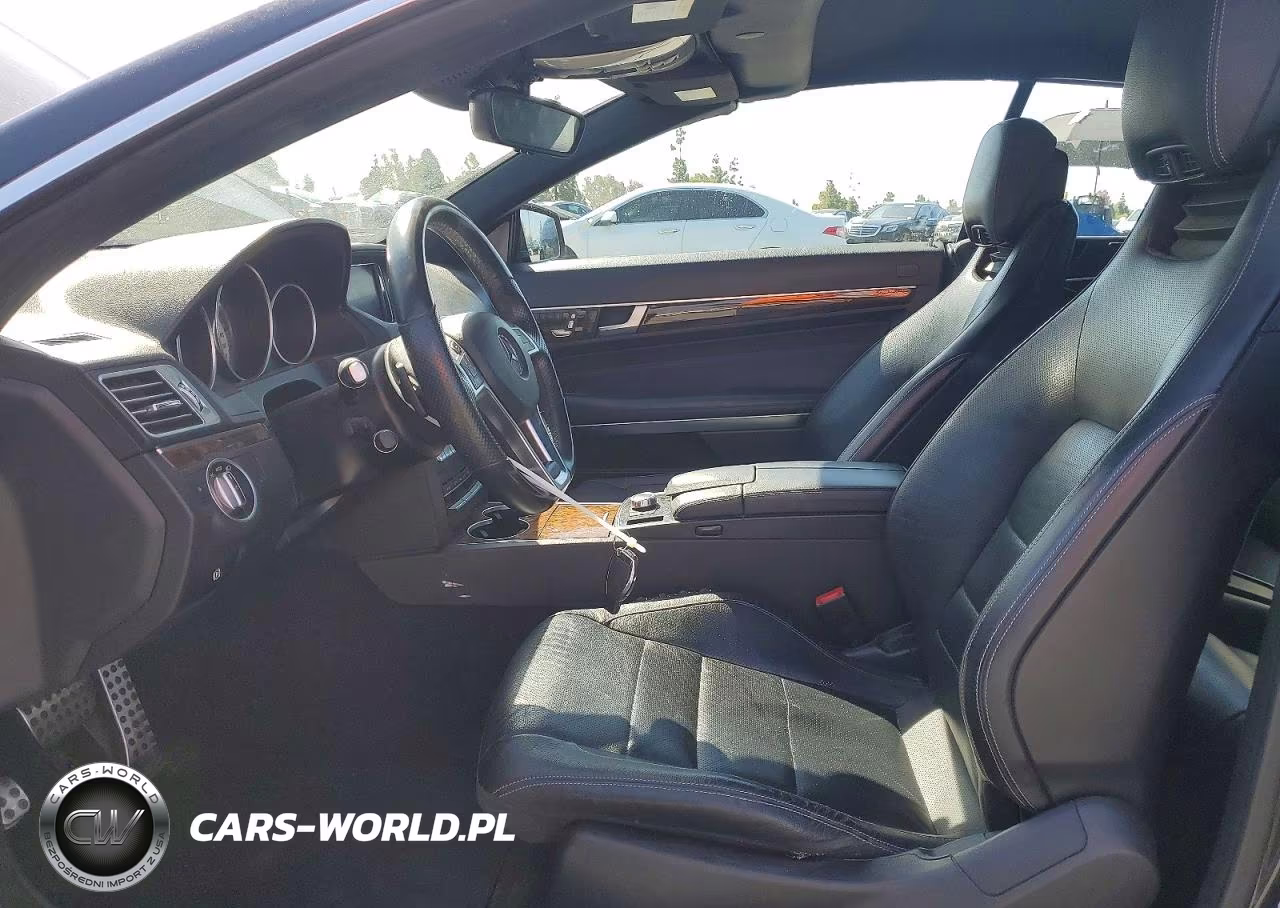 2016 Mercedes Benz E 400 VIN:WDDKK6FF6GF332801 - 7