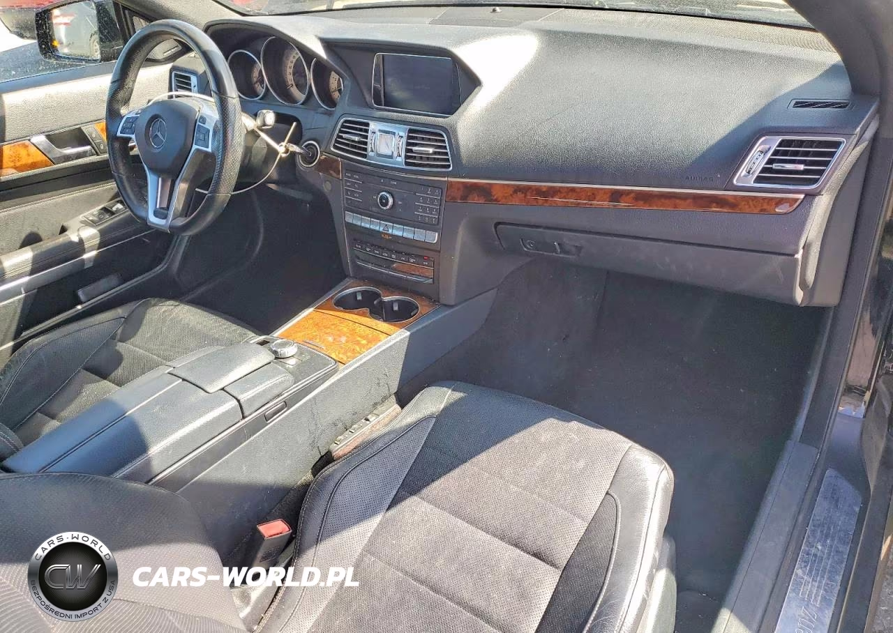 2016 Mercedes Benz E 400 VIN:WDDKK6FF6GF332801 - 8