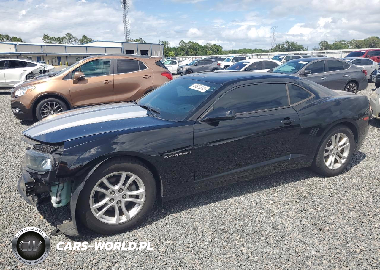 2015 Chevrolet Camaro Ls