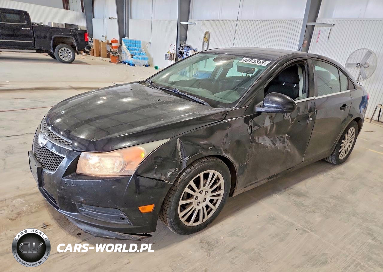 2013 Chevrolet Cruze Eco