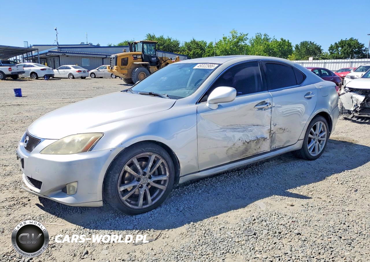 2006 Lexus Is 250 Base