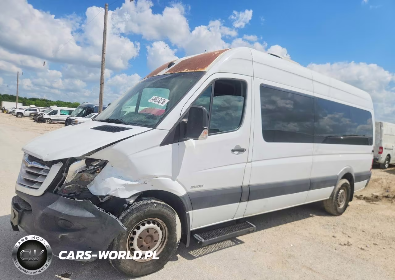 2014 Freightliner Sprinter 2500