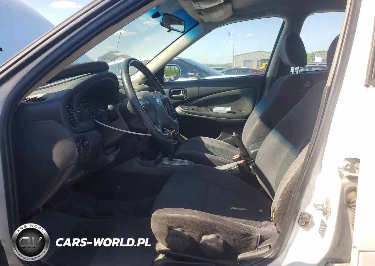 2006 Nissan Sentra 1.8 VIN:3N1CB51D76L572204 - 7
