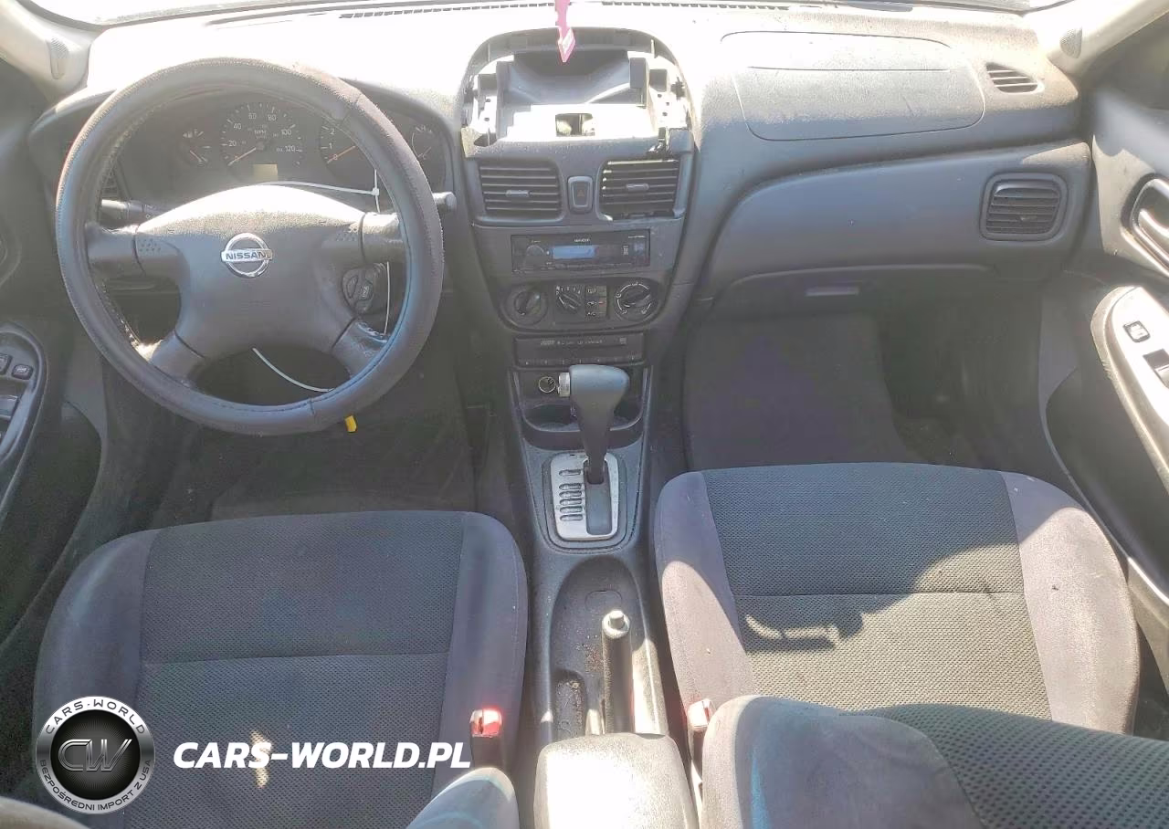 2006 Nissan Sentra 1.8 VIN:3N1CB51D76L572204 - 8