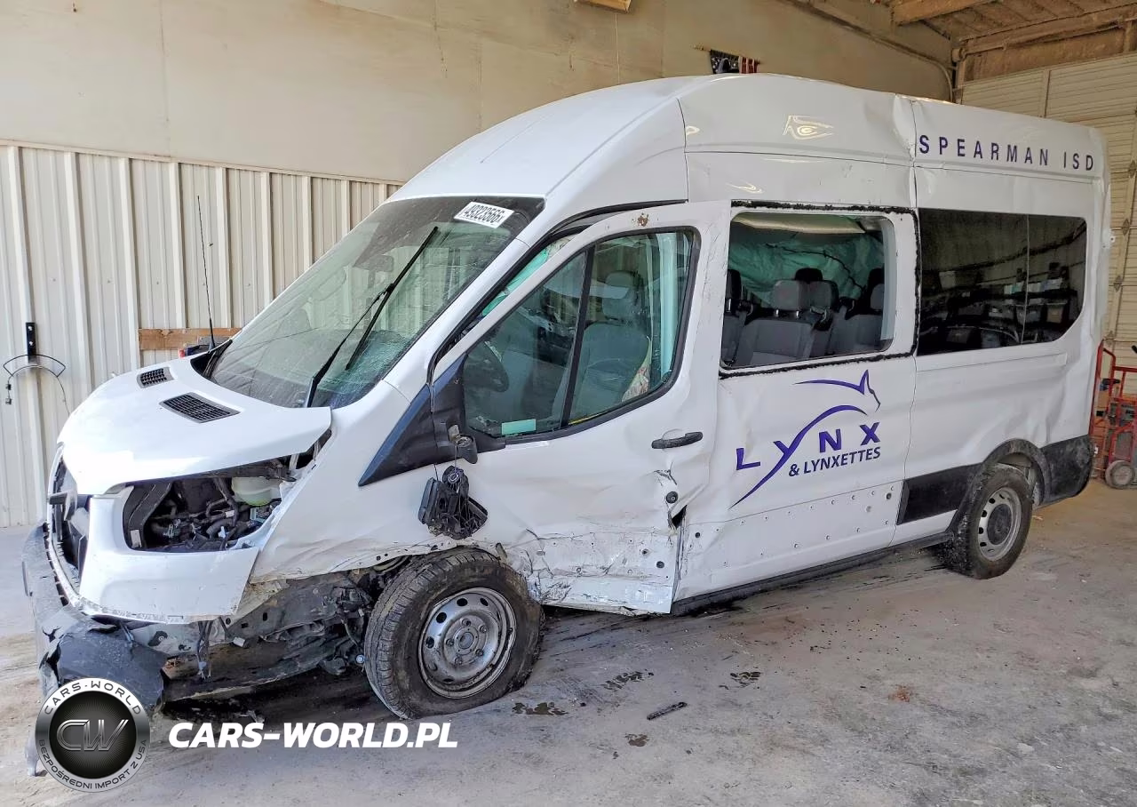 2024 Ford Transit T-350