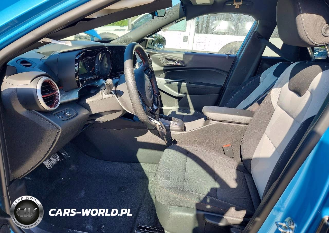 2025 Chevrolet Trax 1Rs VIN:KL77LGEP9SC330903 - 7
