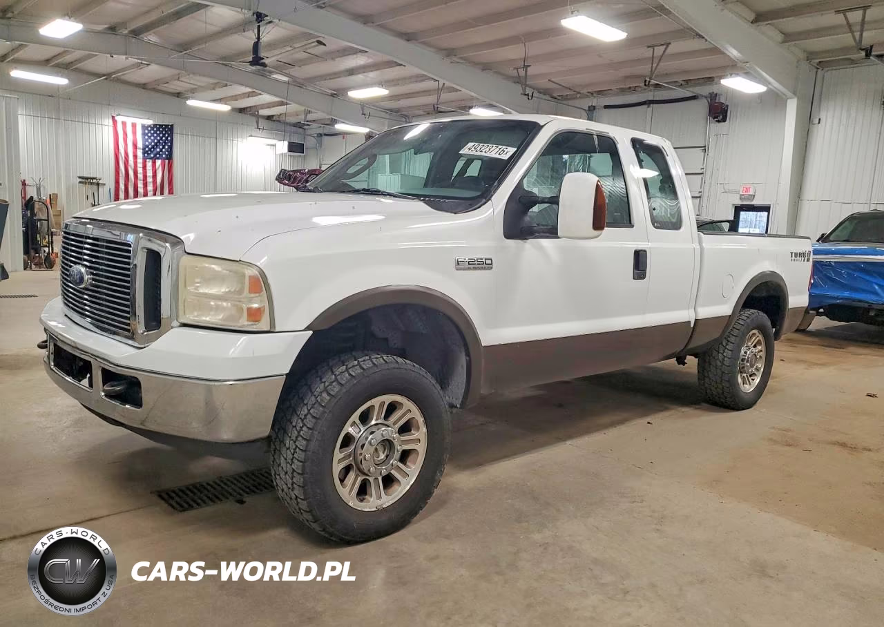 2006 Ford F250 Super Duty