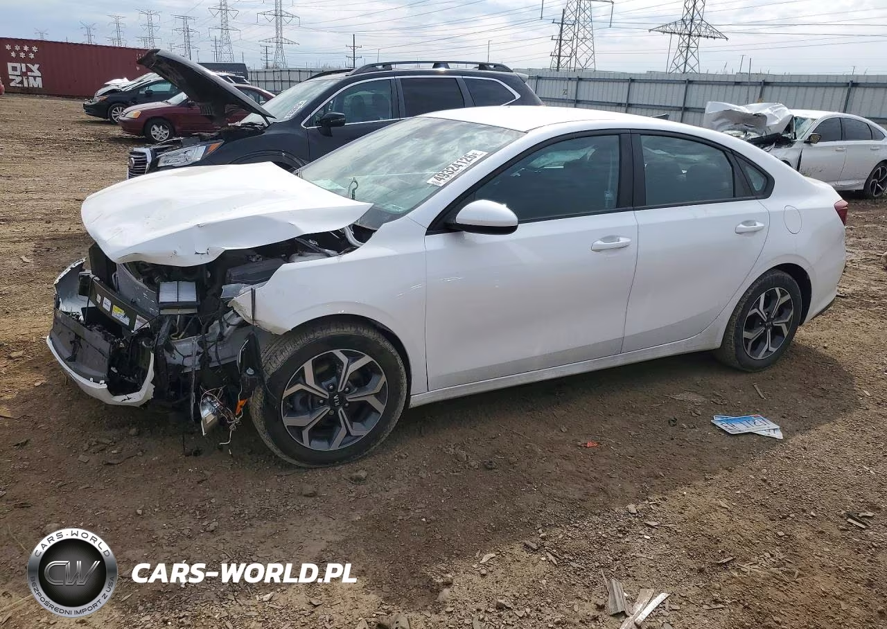 2021 Kia Forte Lxs – zdjęcie 1 z 12