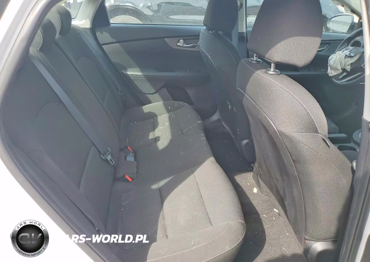 2021 Kia Forte Lxs VIN:3KPF24AD6ME336813 - 10