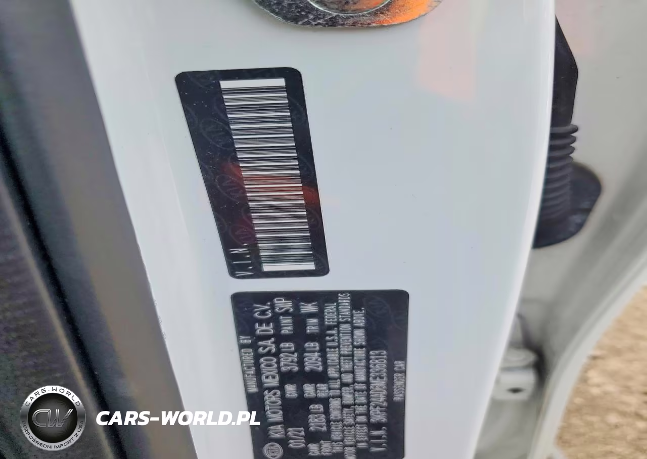 2021 Kia Forte Lxs VIN:3KPF24AD6ME336813 - 12
