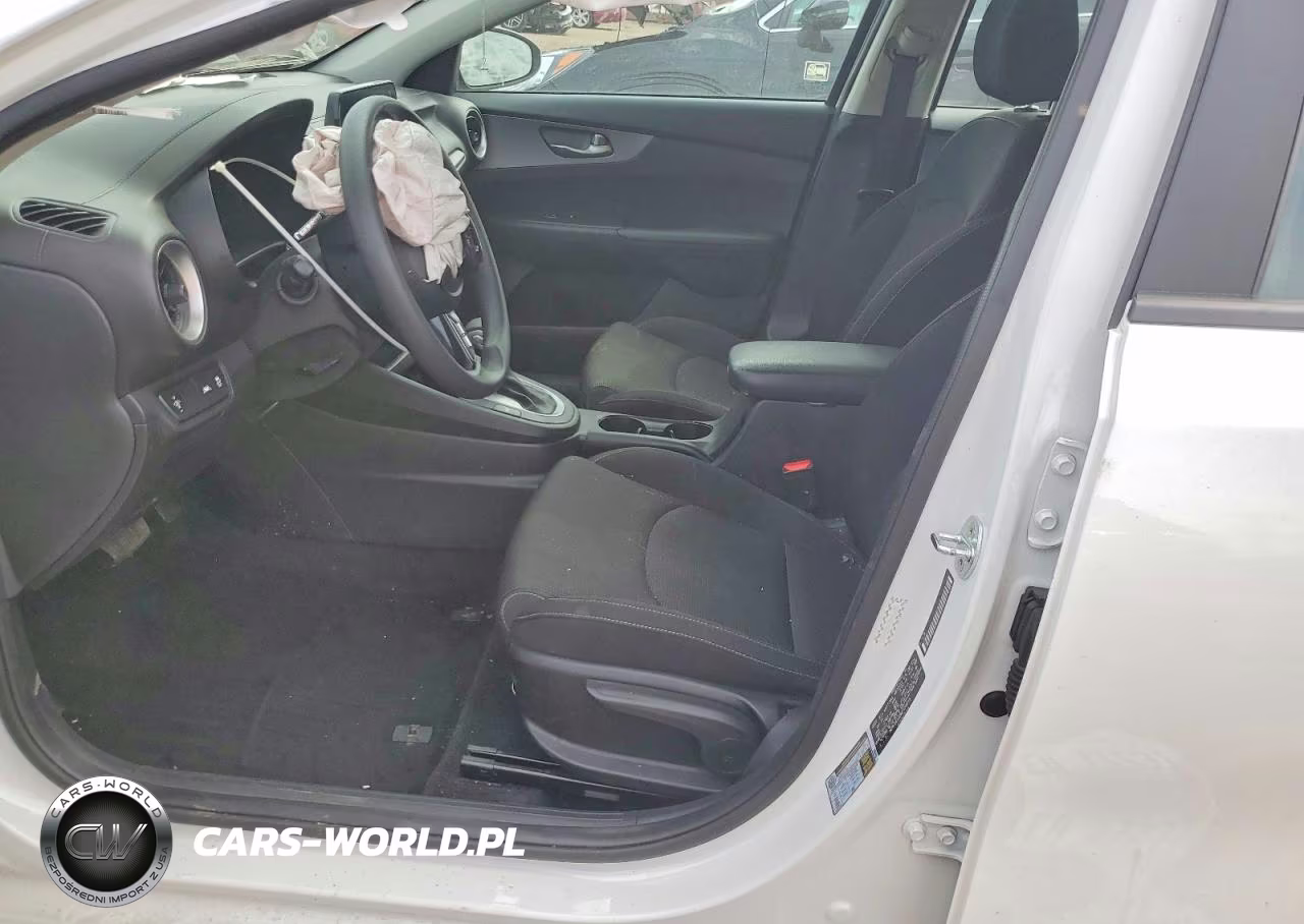 2021 Kia Forte Lxs VIN:3KPF24AD6ME336813 - 7