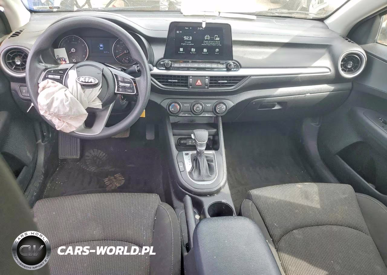 2021 Kia Forte Lxs VIN:3KPF24AD6ME336813 - 8