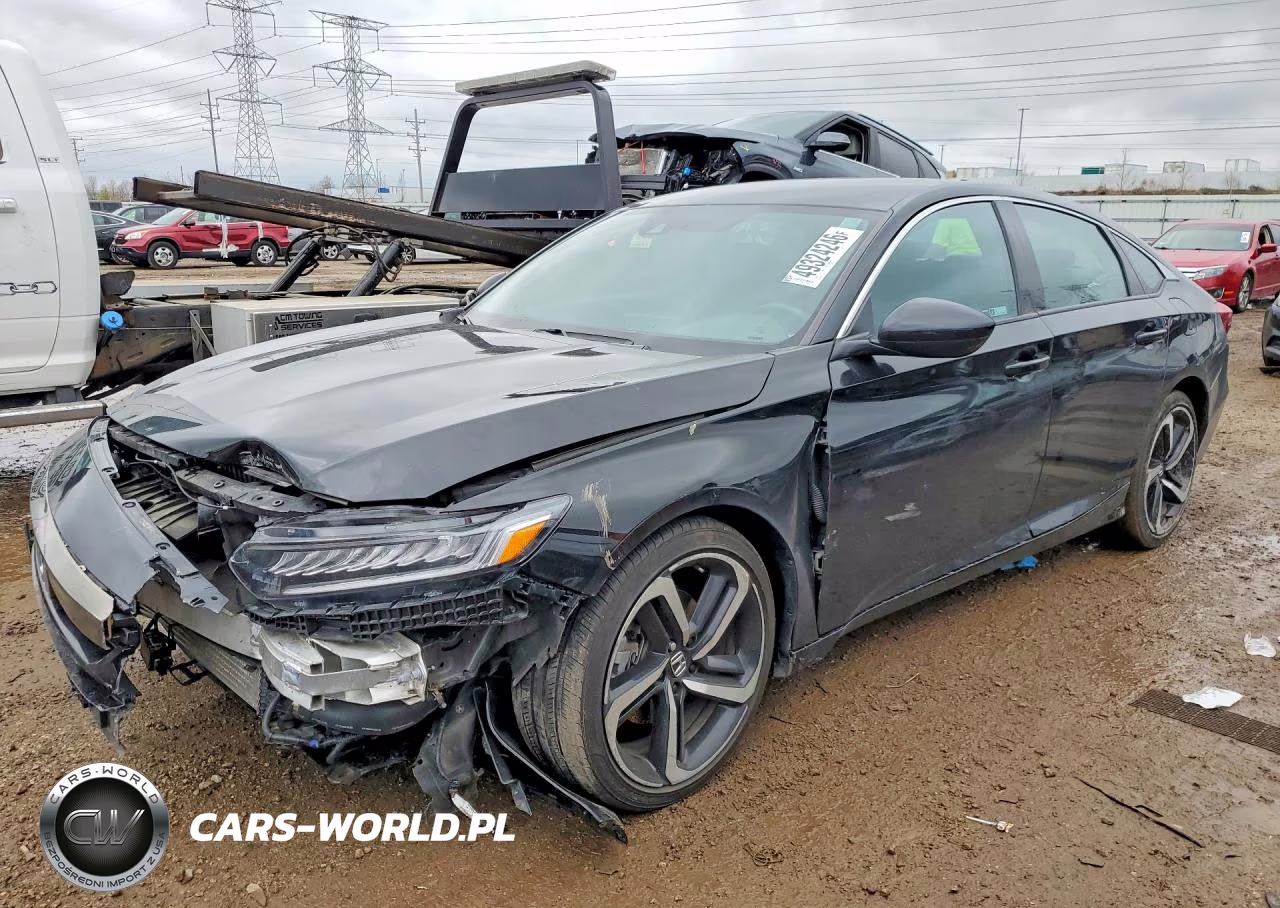 2022 Honda Accord Sport – zdjęcie 1 z 12