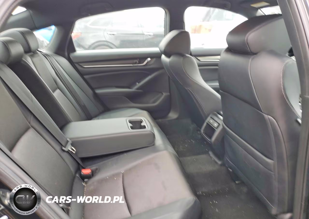 2022 Honda Accord Sport VIN:1HGCV1F39NA065146 - 10